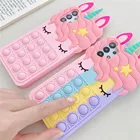 Чехол для Samsung Galaxy A10E, A20E, A11, A12, A30, A21, A32, A51, A71, A32, A01, A52, A72, A02S, A03S, M32, 4G