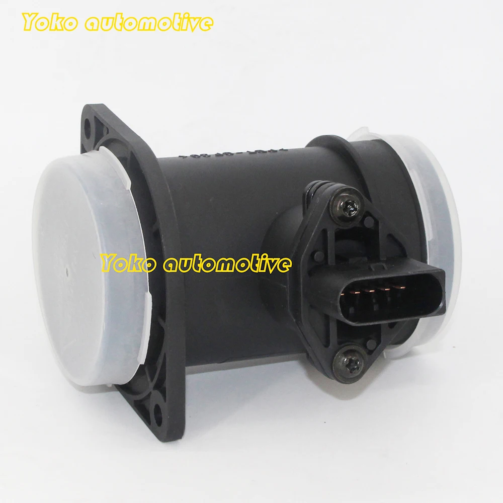 Датчик массового расхода воздуха для VW POLO CLASSIC (6KV2) (1995/11 2006/07) 028906461 0281002216 0 281 002 216