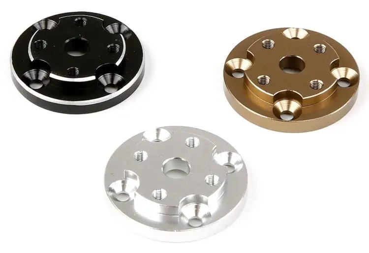 

CNC Middle Differential Gear Base Fit for 1/8 HPI Racing Savage XL FLUX Rovan TORLAND Monster Brushless Truck Parts
