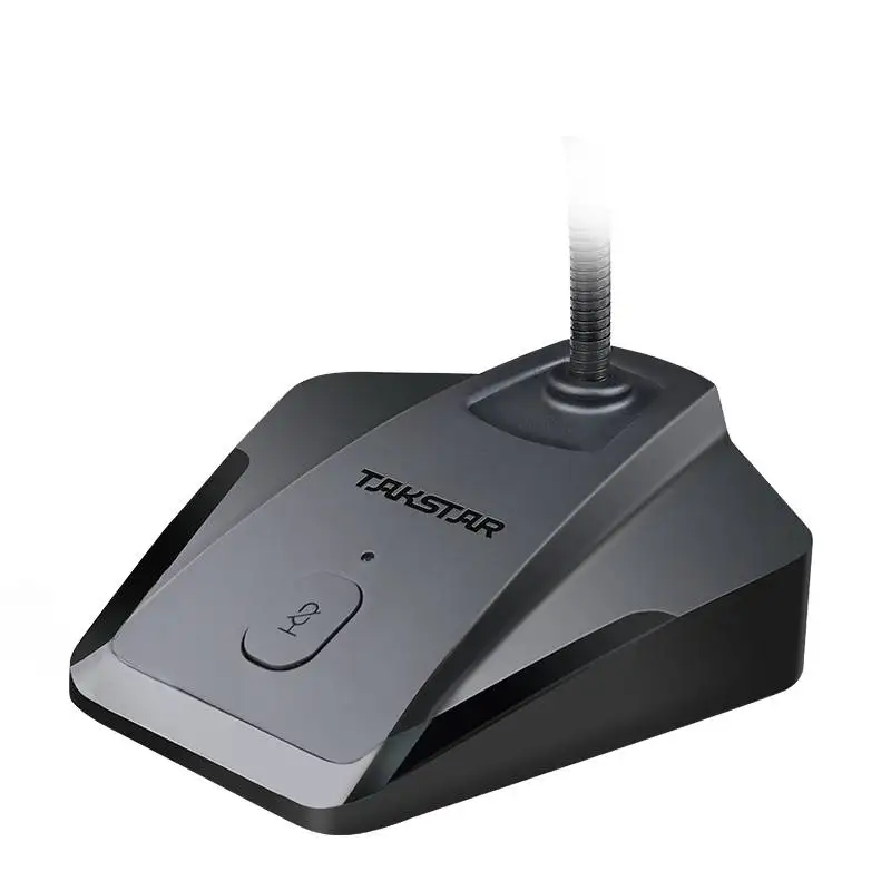 MS-580 USB Conference Microphone dual-flex tubing for rotatable compatible with various voice-chat app | Электроника