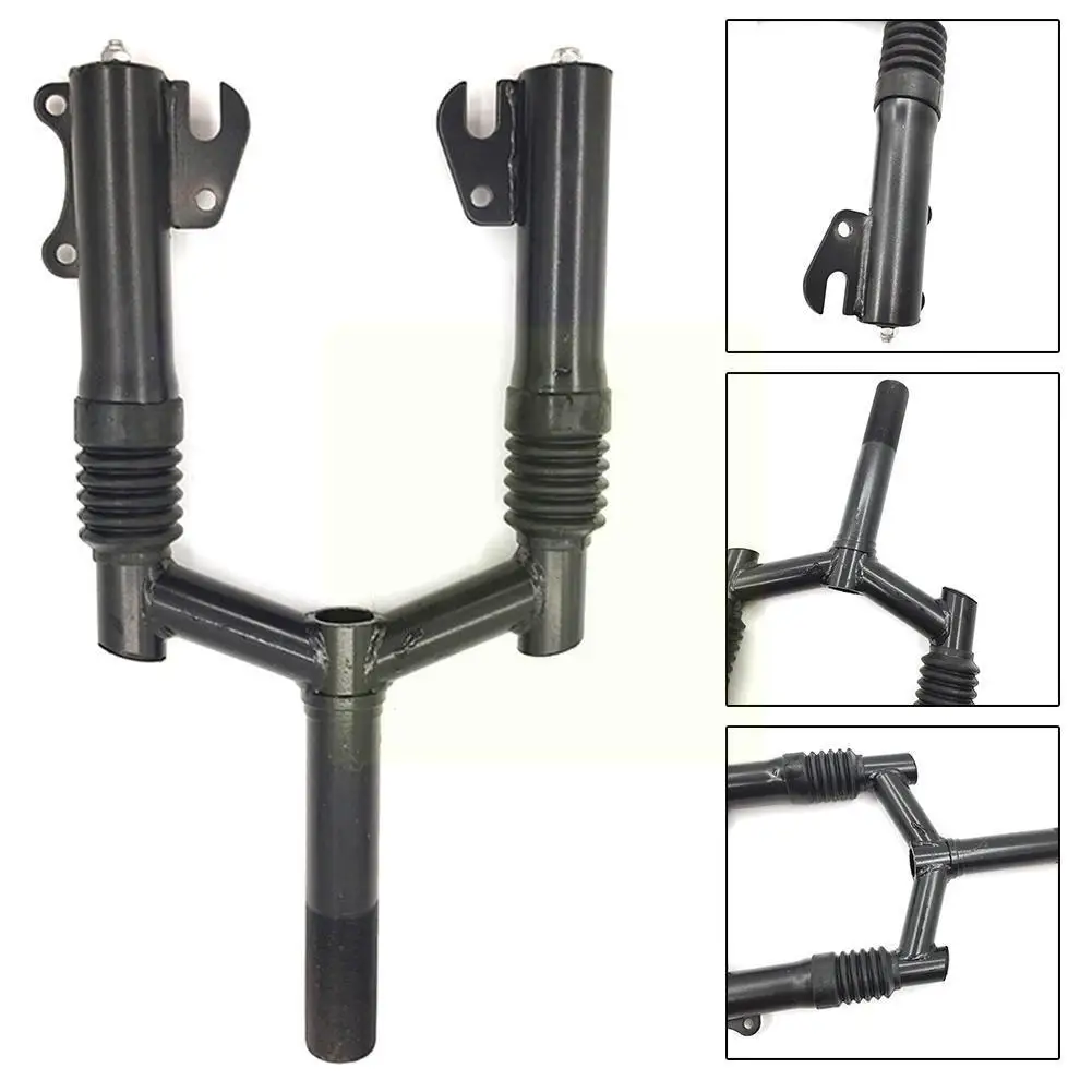 

High Quality Front Fork Of Scooter Shock Tube Absorber Fork Tools Front Suspension Accessoires Electric Absorption Scooter J3M4