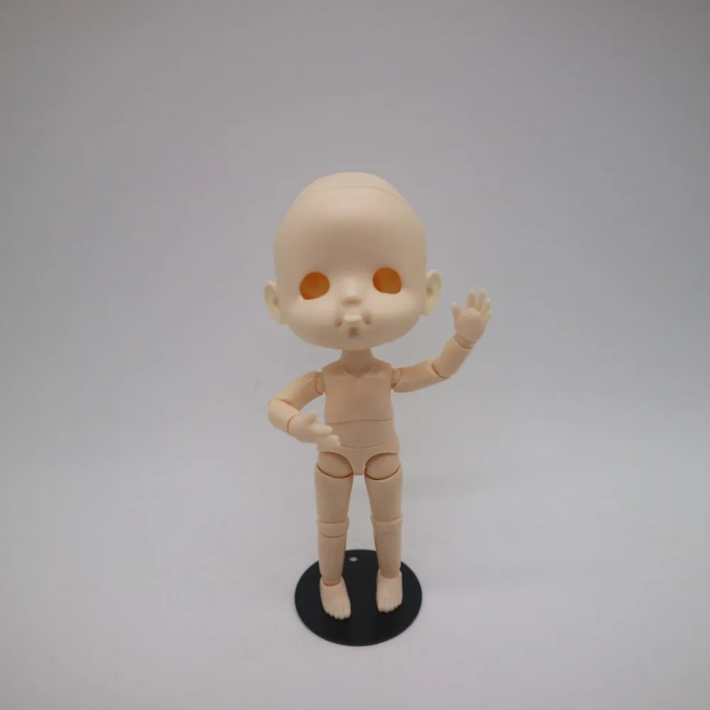 ANN OB11 кукла ручной работы на заказ 1/8 BJD куклы OB