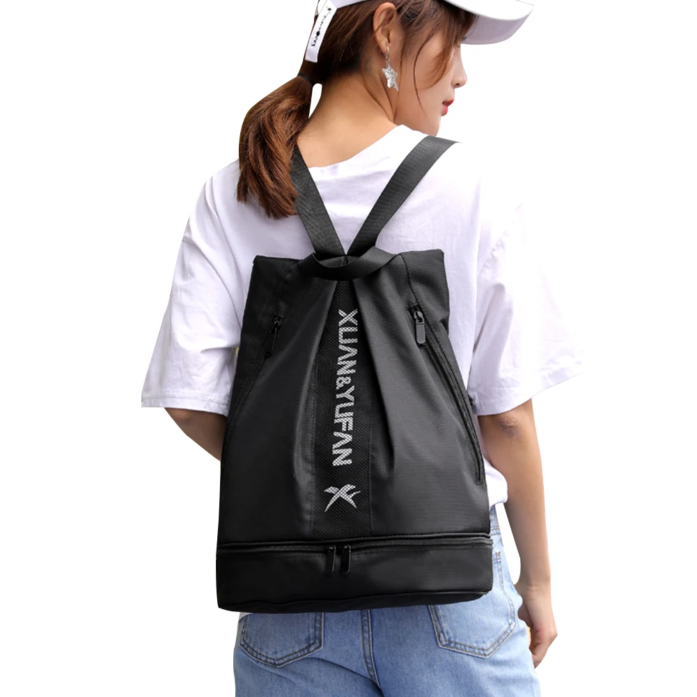 Водонепроницаемая портативная функциональная Влажная и сухая сумка для