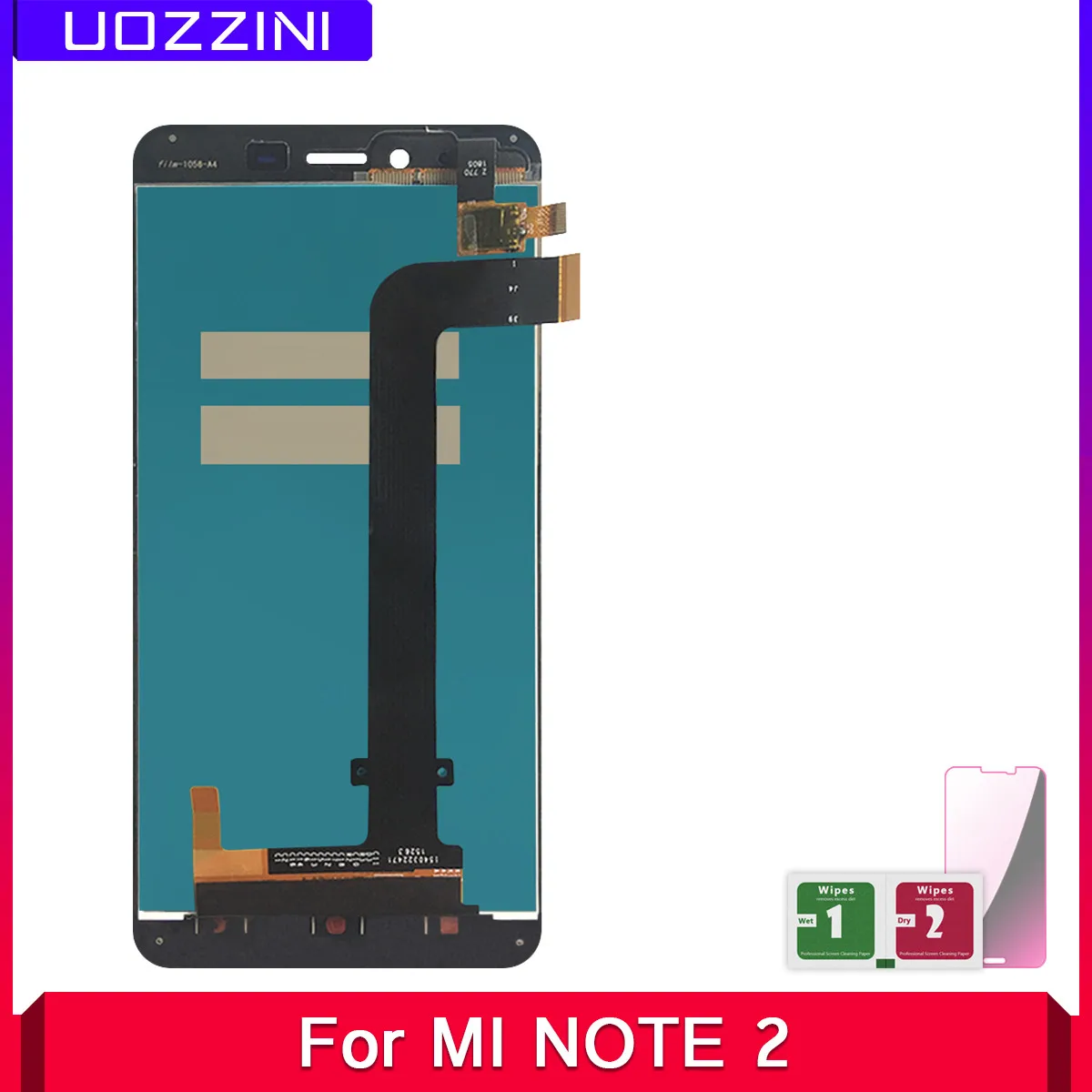 Новые ЖК дисплеи для Xiaomi Redmi Note 2 дисплей с сенсорным экраном замены Hongmi