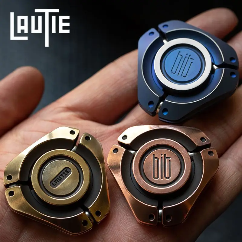 Оригинальный наконечник LAUTIE BIT-03 гироскоп цирконий и 304 сталь портативный