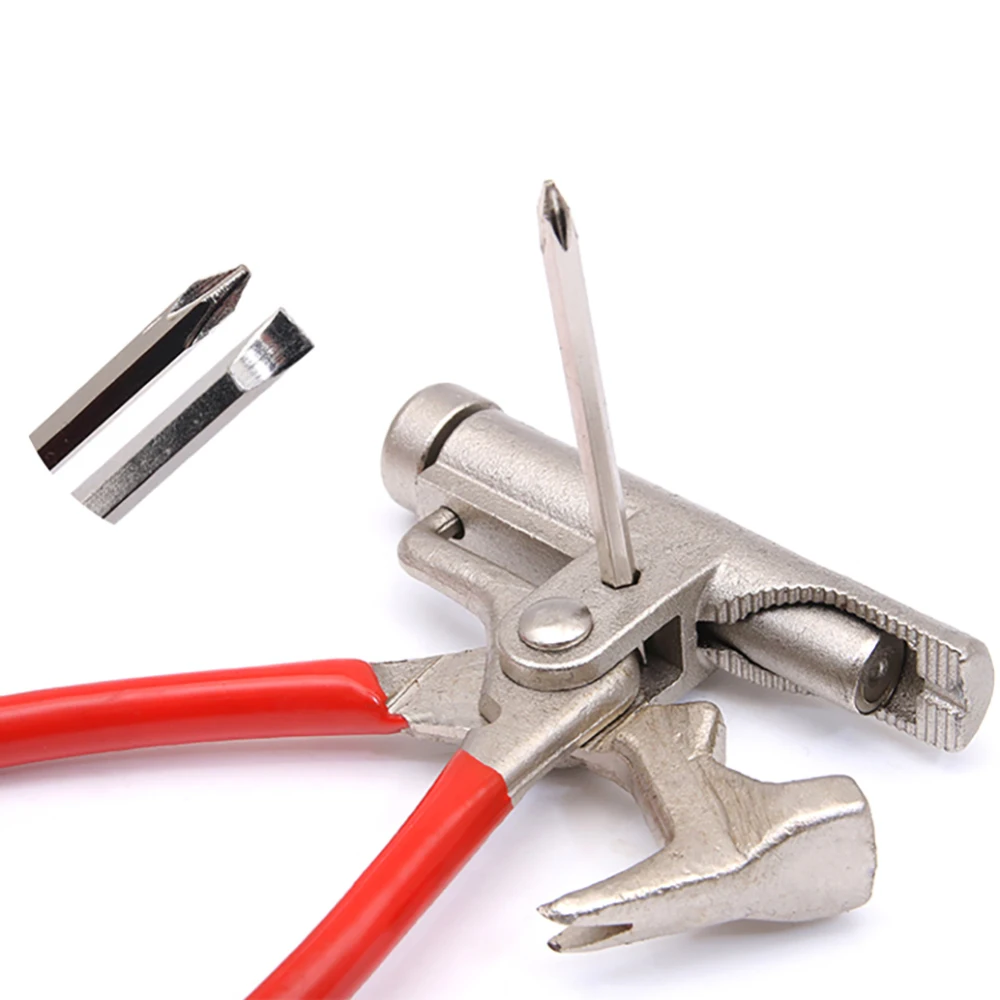 Многофункциональный комбинированный молоток Универсальный Автомобильный