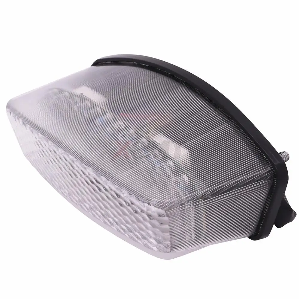 Светодиодный задний фонарь для мотоцикла стоп сигнал светильник поворота Ducati