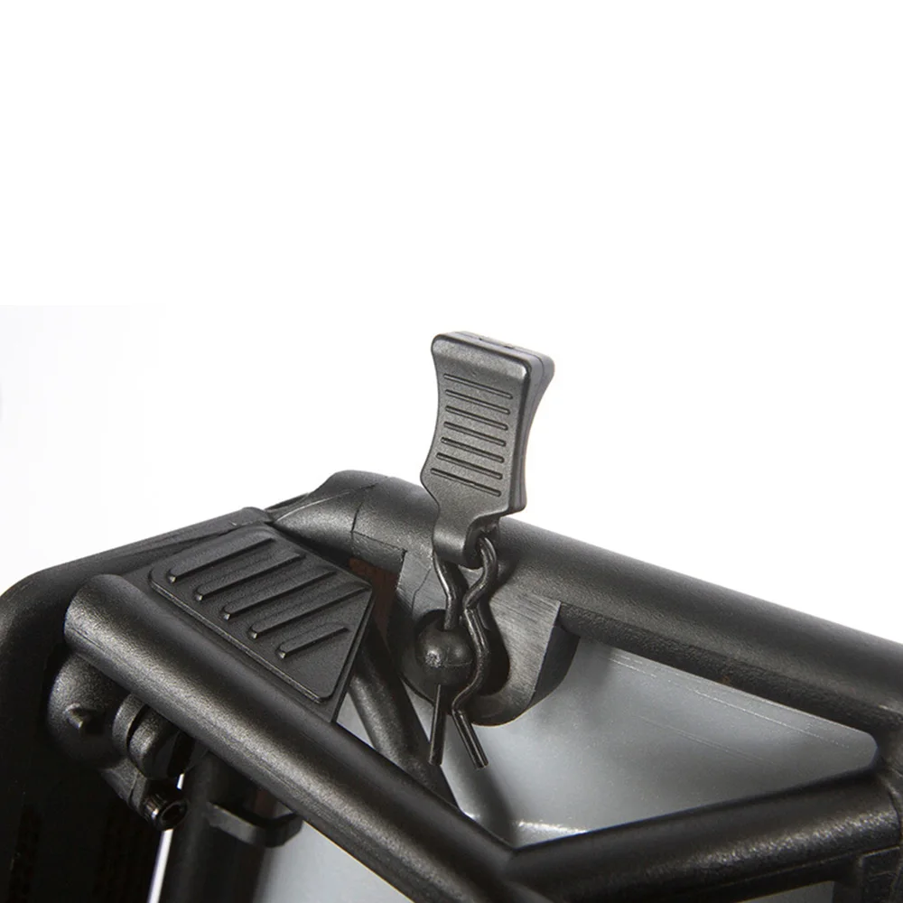 4 шт. Нержавеющая сталь R Тип автомобильный каркас фиксированный корпус зажим с