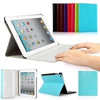 magnetic bluetooth keyboard case for ipad air 2 air 1 case for ipad 2017 2018 9 7 ipad pro 9 7 5th 6th gen smart cover