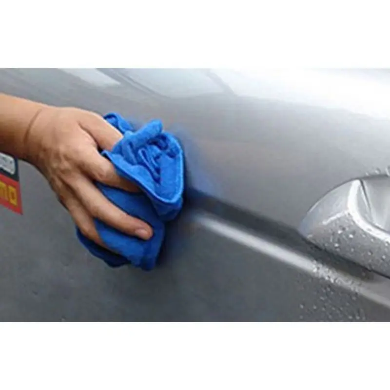 

2019 Microfibre Cleaning System Car Soft Cloth Washing Cloth Towel Duster Cleaning Microfibre Towels