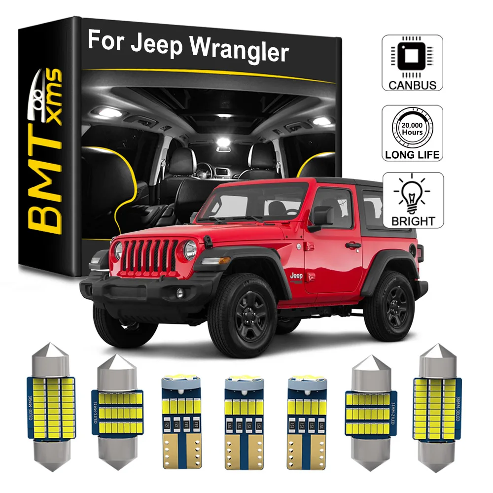 Светильник для Jeep Wrangler JK TJ YJ JL 1987 1997 1998 2006 2008 2009 2010 2011 2012 2013 2014 2015 2016 2017 2018 2019 |