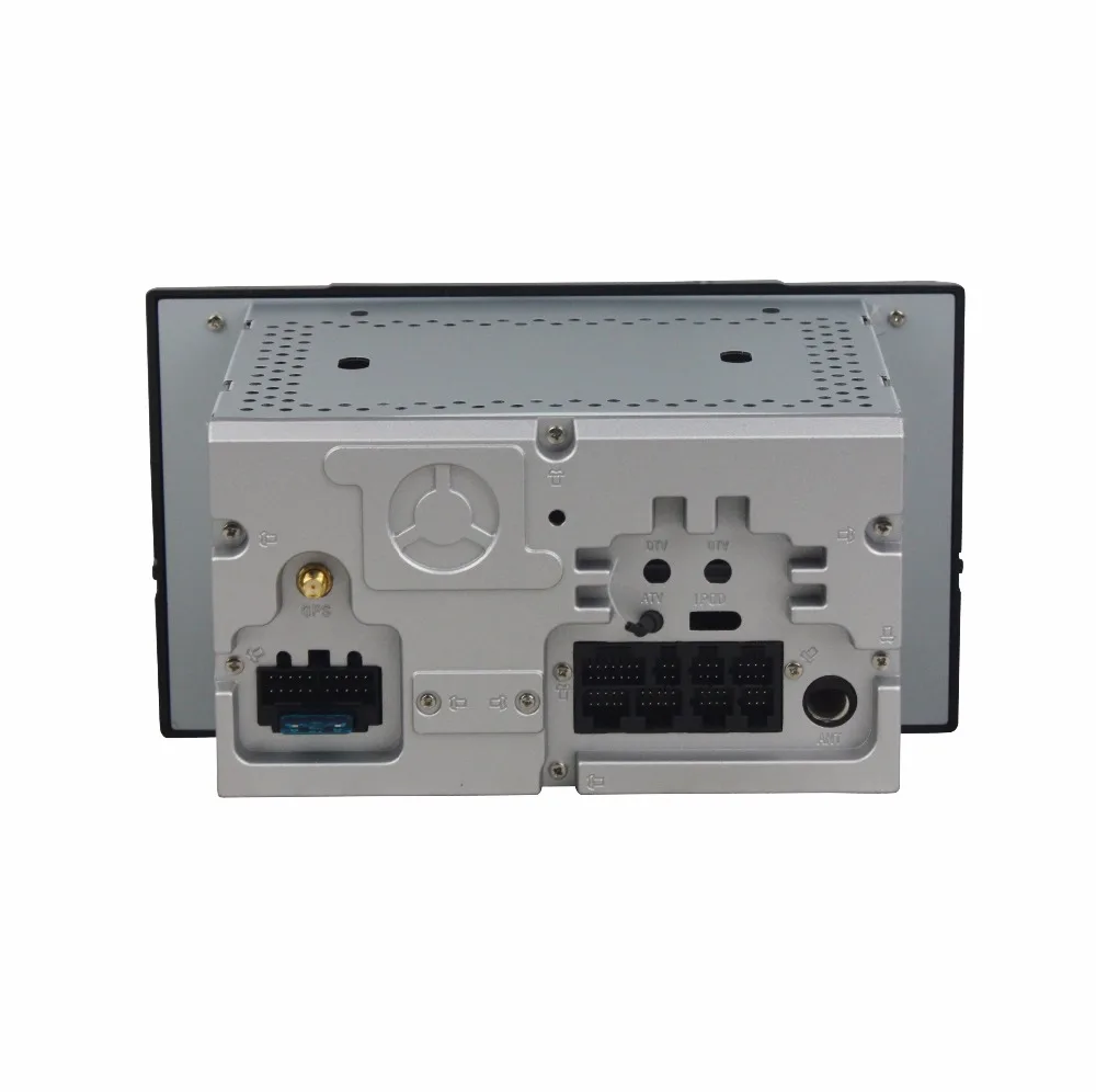 Liislee 2 din Android Car Navigation GPS For Toyota Innova 2015~2018 Auto Radio Stereo Multimedia Big Screen Player Bluetooth | Автомобили