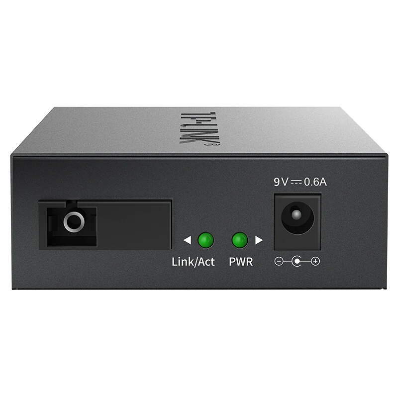 TP Link TL FC311A 3 + FC314B однорежимный одноволоконный гигабитный волоконный трансивер SC 1