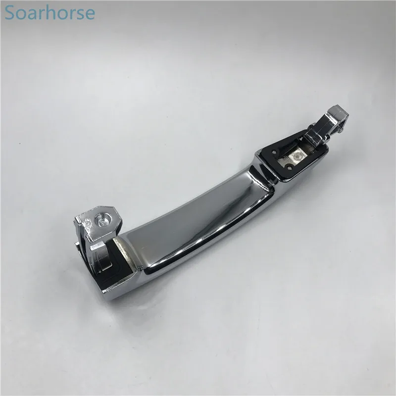 Хромированная ручка Soarhorse для передней и задней двери автомобиля Chevrolet captiva 2007 2015