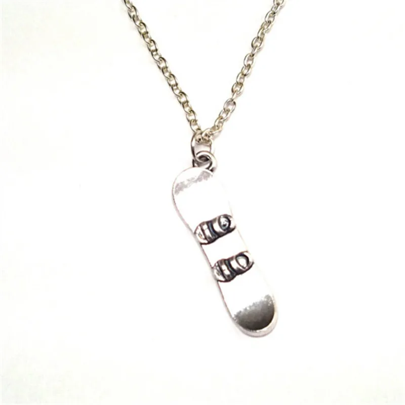 12 шт./лот ожерелье со снежинками Очаровательная подвеска ювелирные изделия