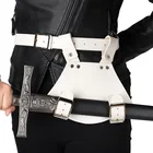 Средневековый стимпанк готический меч катана полиуретановый пояс ножны, держатель скаббард мужской аксессуар для костюма реквизит комплект ремешок кобура