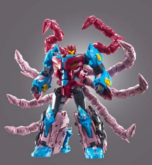 Трансформер TFC игрушки Poseidon thousandkill P 06|Игровые фигурки и трансформеры| |