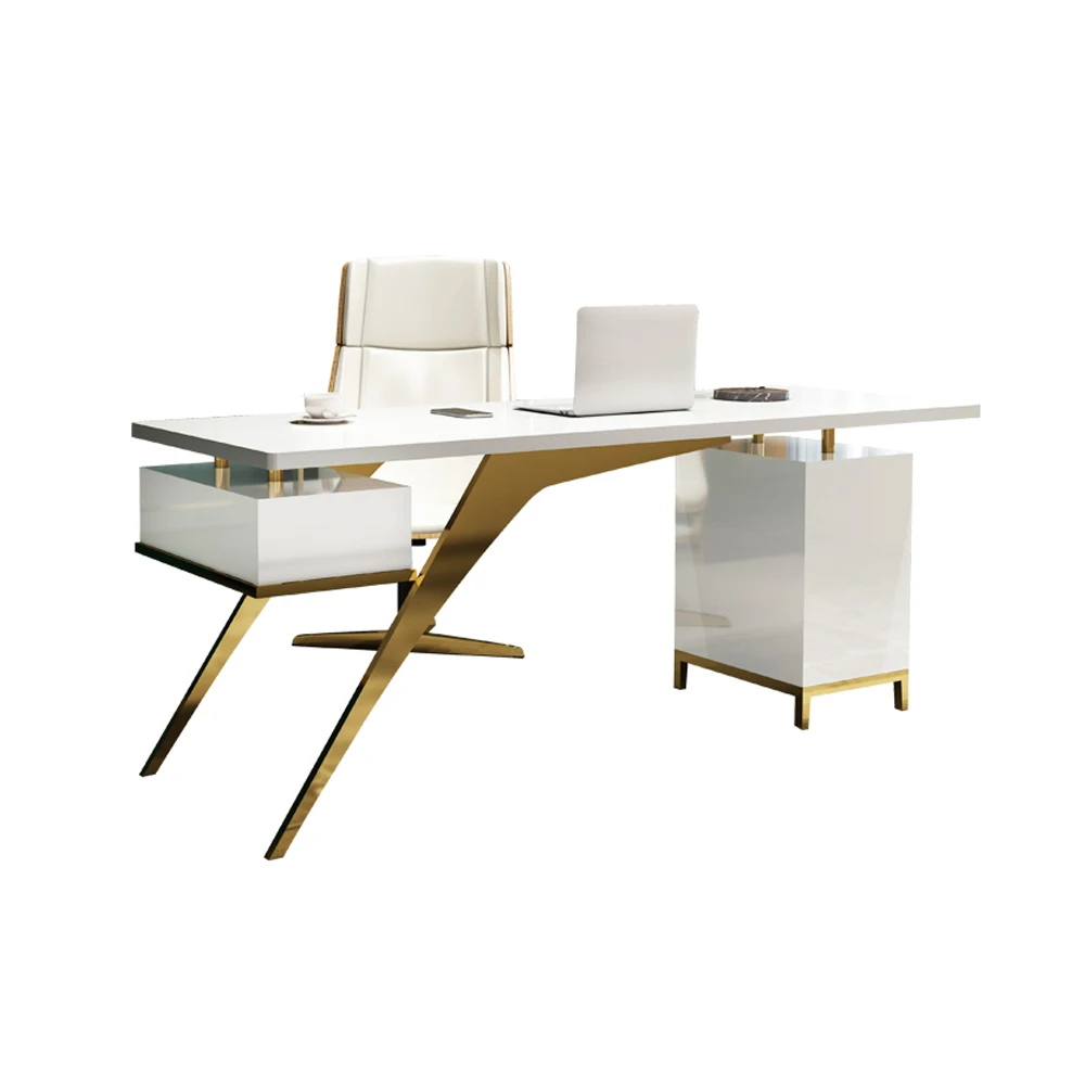 

Escritorio de oficina desk mesa scrivania panana biurko escrivaninha escritorios стол письменный recibidor de entrada  + chair