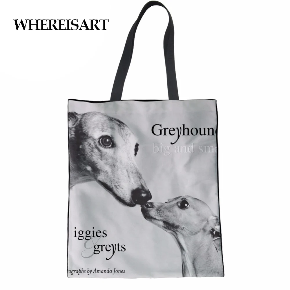 Милая темно-серая итальянская сумка на плечо Greyhound для женщин школьная книг
