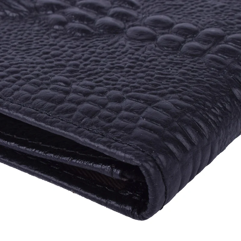 Сумка из натуральной кожи для водительского удостоверения мужчин и женщин чехол