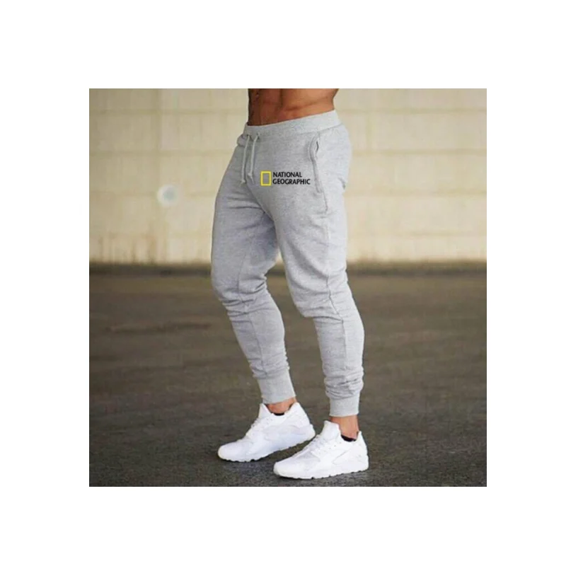 

Chinese Stijl Harembroek Mannen Streetwear Casual Joggers Heren Broek Katoen Linnen Joggingbroek Enkellange Mannen Broek M-3XL