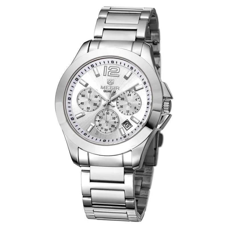 

Men's watch fashion multi-function watch men waterproof quartz sports couple watch watch