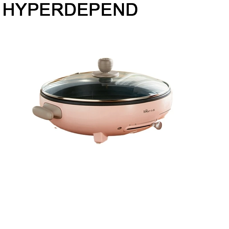 

De Cocina Elektrikli Mutfak Aletleri Commercial Kitchen Materiel Cuisine Restaurant Equipment Electric Baking Pan Machine