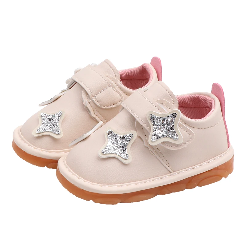 Новая Осенняя южнокорейская модная обувь принцессы удобная мягкая подошва для