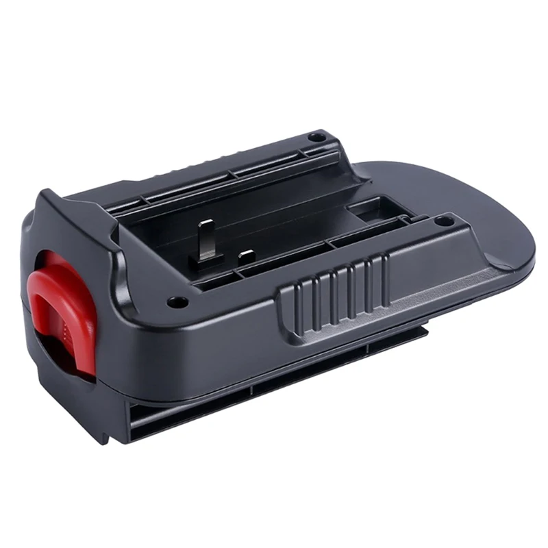 1 шт. адаптер для аккумулятора Black Decker 18 в|Аксессуары электроинструментов| |