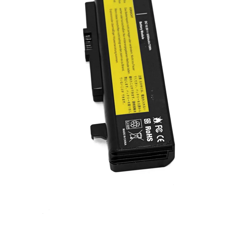 Аккумулятор Apexway для Lenovo Y580 G580 G510 G710 L11L6F01 L11L6R01 L11L6Y01 L11M6Y01 L11N6R01 L11N6Y01 L11P6R01