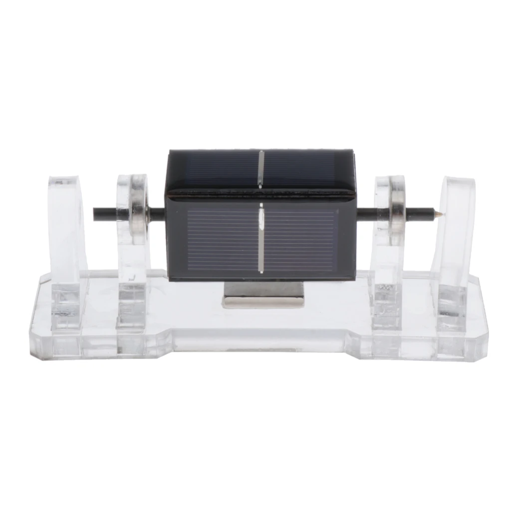 

Solar Magnetic Levitation MotorLevitating Mendocino Motor Educational Model