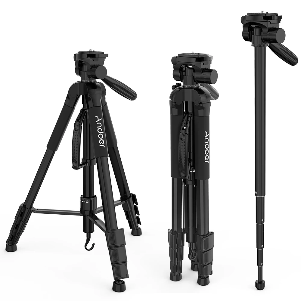 Andoer TTT 666R 70 дюймовый сенсорный экран на основании Камера штатив Трипод стойка