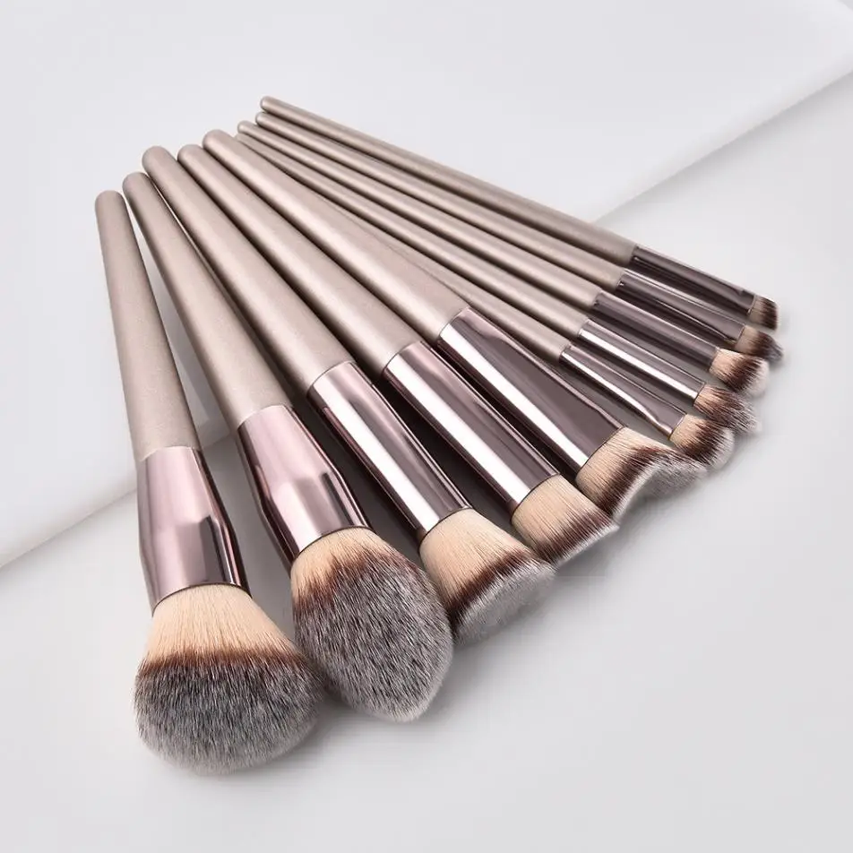 

New arrival Makeup Brush Sets Tools New Women's Fashion Brushes 1PCS Wooden Foundation Cosmetic Eyebrow Eyeshadow Makeup brushes