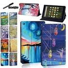 Чехол для планшета Amazon Fire 7 (5th7th9th)HD 8(6th7th8th10th Gen)HD 10(5th7th9th Gen) противоударный чехол + стилус