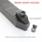 RNMN0904 Вставки Держатель стержня токарного станка фотостальной для PCD твердый CBN круглая вставка RCMN1207 RCGX0907 SNMN L150 мм 1 шт.
