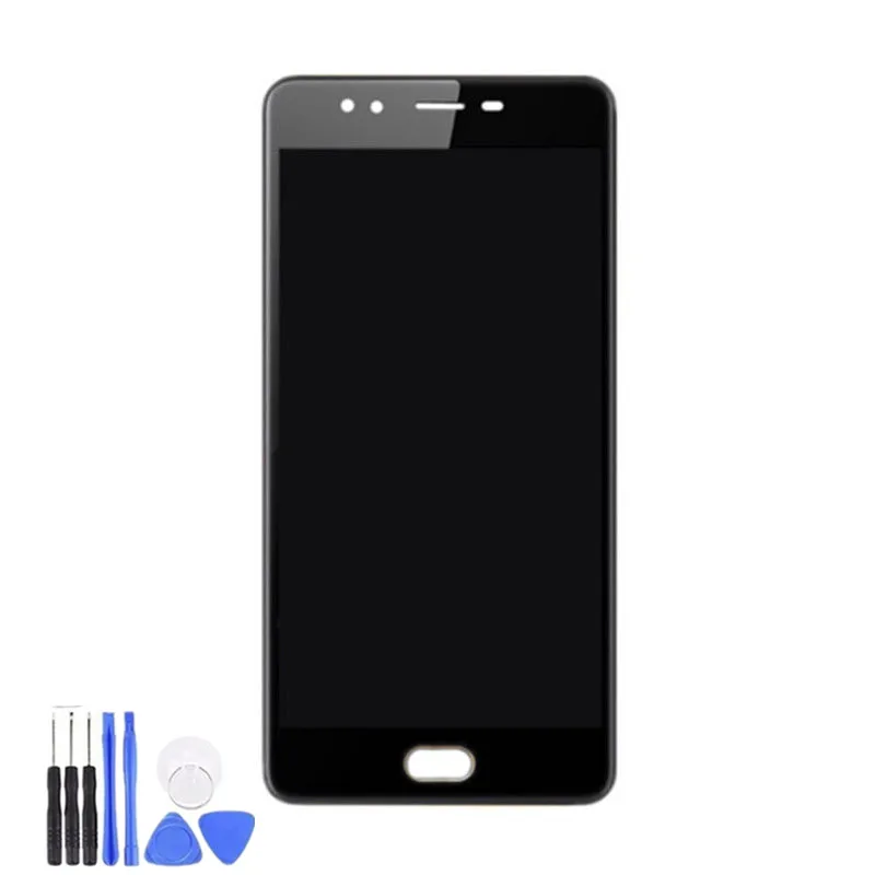 Для zte Nubia M2 NX551J ЖК дисплей сенсорный экран дигитайзер для сборка замена экрана lcd 4