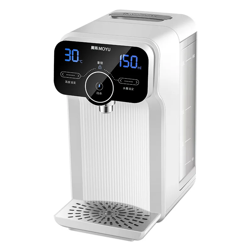 Smart Drinking water machine small instant desktop water purifier, direct drinking hot water for tea bar,water dispencer gallon