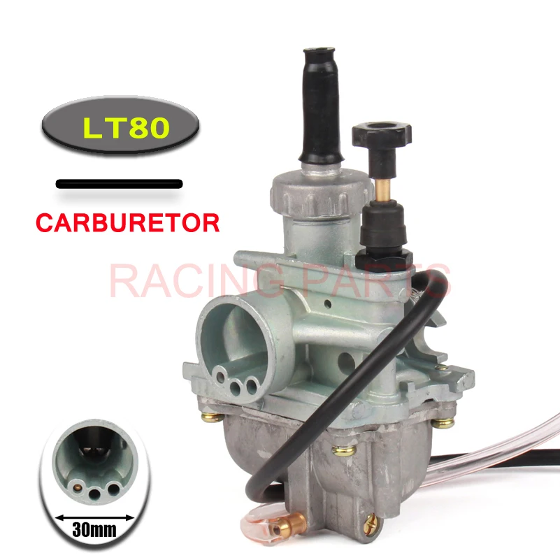 Карбюратор мотоциклетный для RMZ LT80 LT 80 QUADSPORT ATV 1987-2006 1988 1989 1990 1991 1992 1993 1994 1995 Carb |