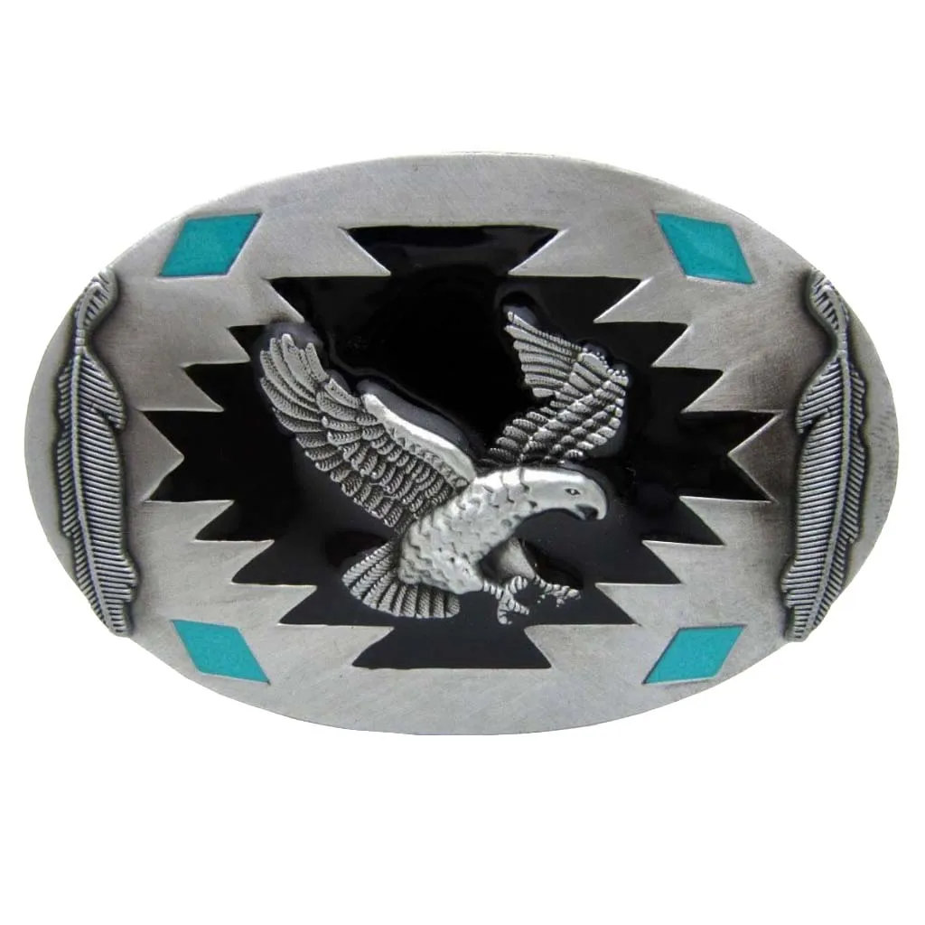 

Men's Belt Buckle For Men Carpenter Mechanic Cowboy and Cowgirl Metal Tool Western Buckles Belt Accessory eagle bukle