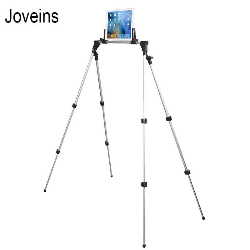 Подставка держатель для планшетов телефонов до 12 9 дюймов регулируемый штатив