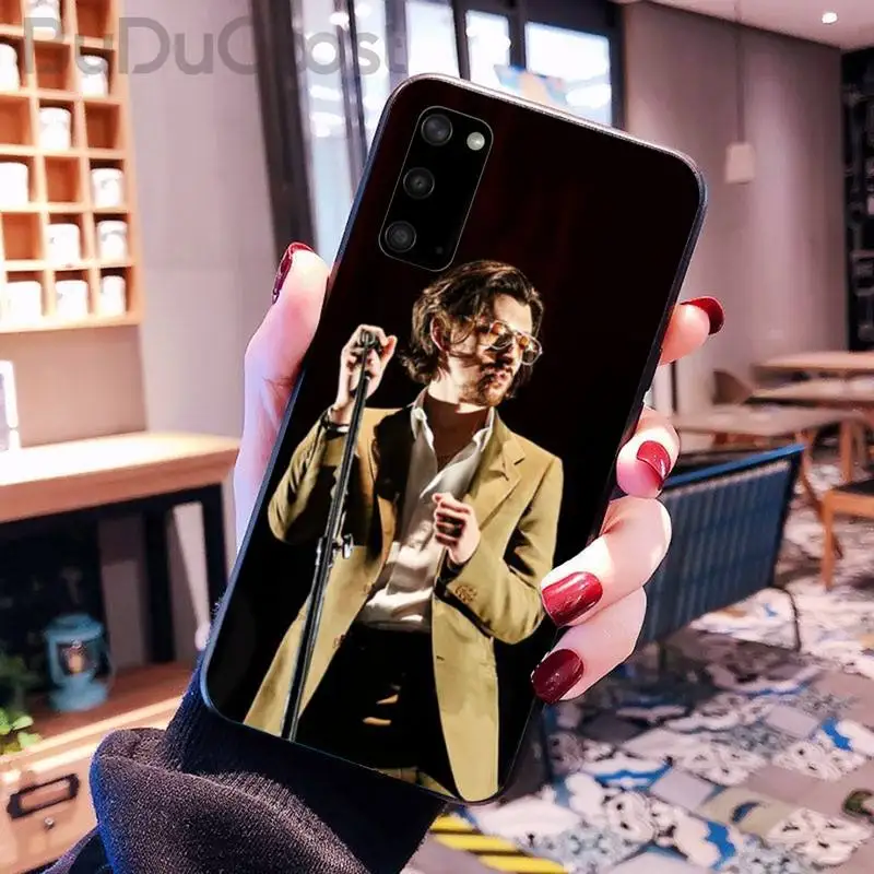 

Arctic Monkey Band Phone Case For Samsung Galaxy S10 Plus S10E S6 S7 Edge S8 S9 Plus S10lite S20 Plus S20 Ultra