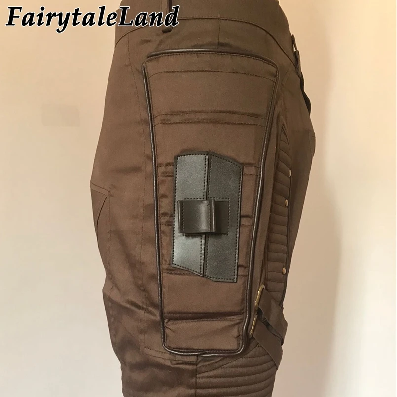 Супергерой Питер Килл Косплей повседневные штаны стражи костюм на Хэллоуин