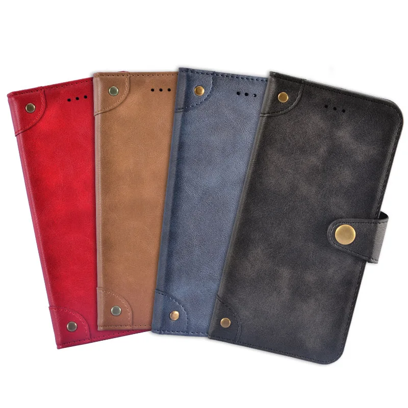 

Wallet Leather Case For Huawei Mate 30E Pro 5G Case