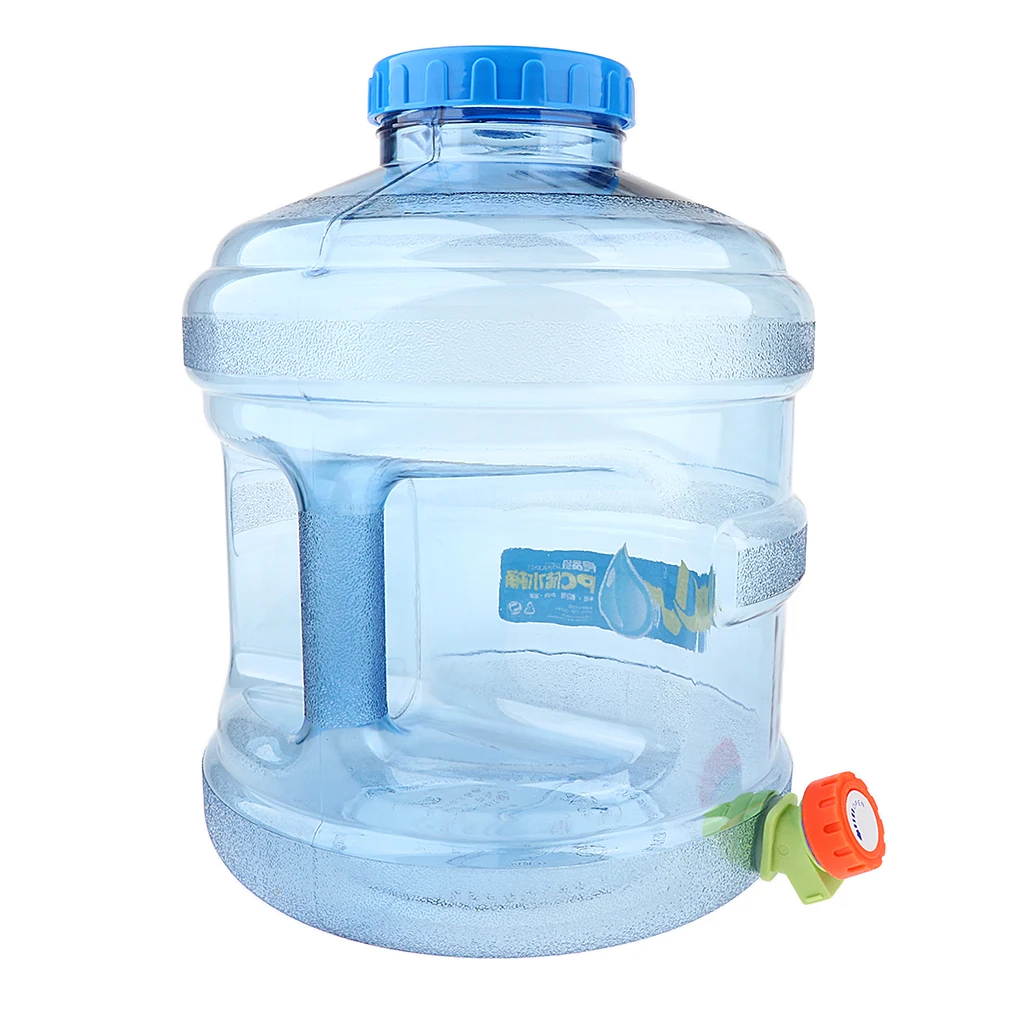 Многоразовые 11.3L воды пряжка на открытом воздухе бутылка для с раздаточного