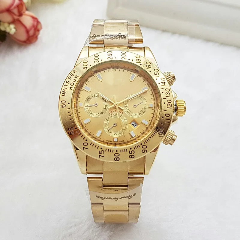 

Top luxury brand water ghost made men's quartz watch fashion waterproof belt men's watch Relogio Masculino with box 7889