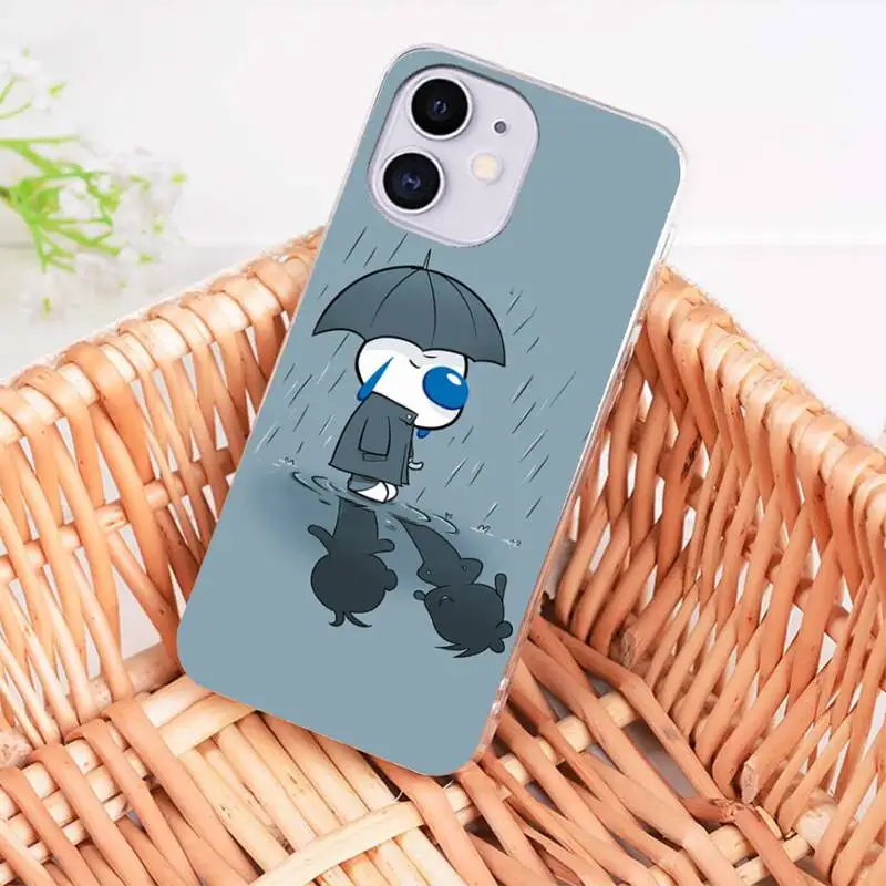 

Single Dog Phone Case For Iphone 11 PRO MAX X XS XR 6S 8 PLUS SE 2020 For Iphone 11 Case