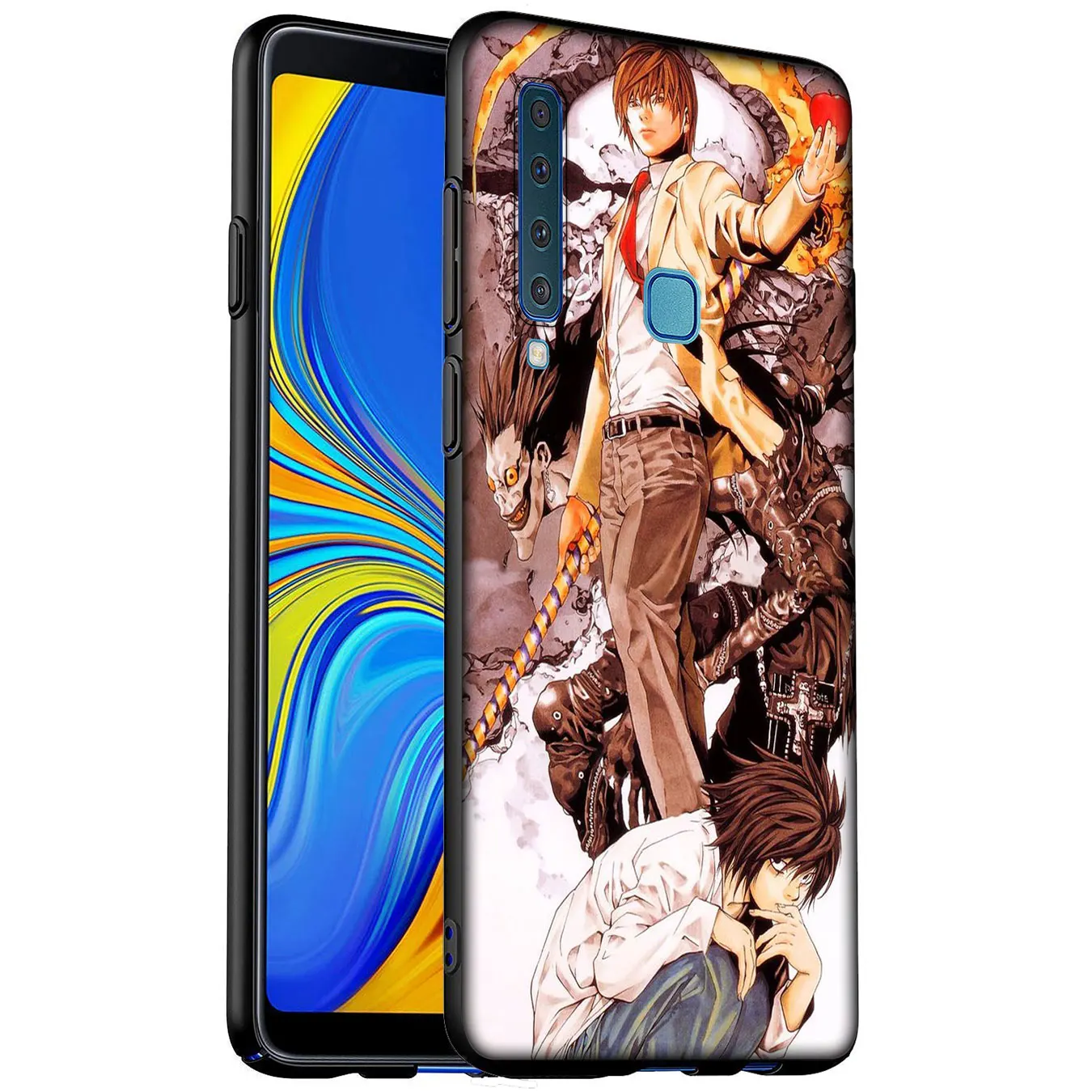 Чехол для Samsung Galaxy A6 A7 A8 A9 2018 A3 A5 2016 2017 Note 9 8 10 Plus 20 Ultra|Бамперы| |