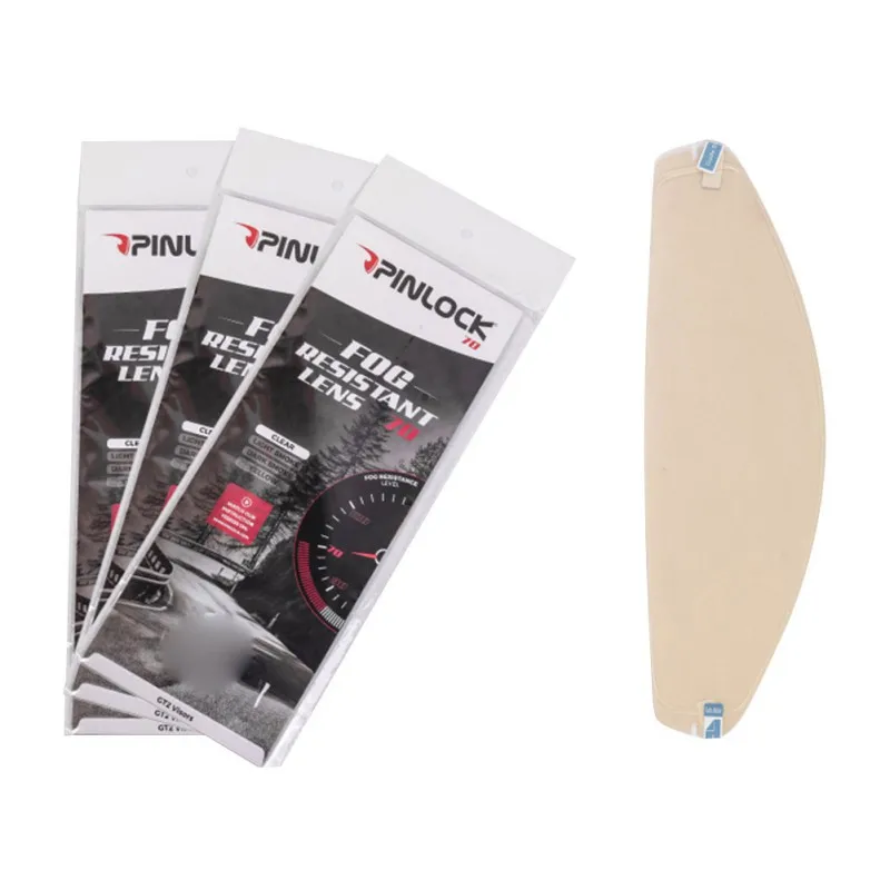 Мотоцикл прозрачный козырек объектив наклейка s противотуманная пленка защитные