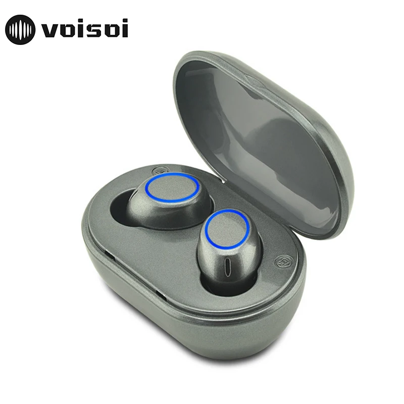 A2 TWS Bluetooth 5 0 беспроводные наушники Автоматическое Сопряжение сенсорное