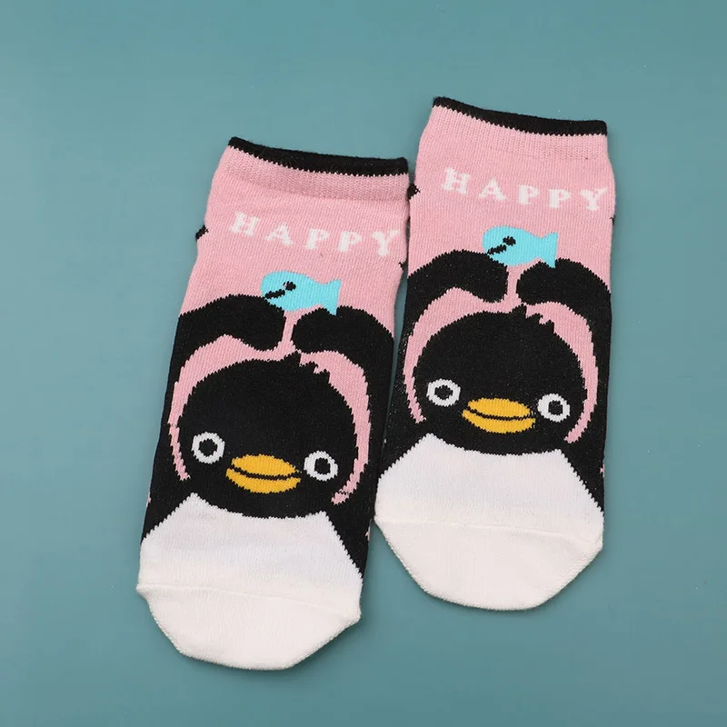 Socken damen, женские, для девочек, мужские, чёсаный хлопок, длинные носки, мужские носки, набор, цветные, забавные, Веселые носки - Цвет: Хаки